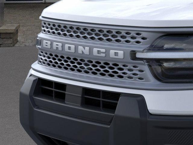 new 2025 Ford Bronco Sport car, priced at $29,647