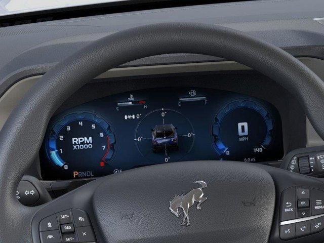 new 2025 Ford Bronco Sport car, priced at $26,952