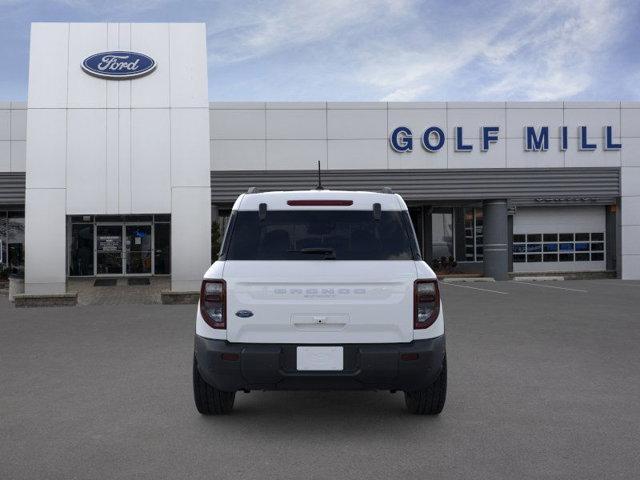 new 2025 Ford Bronco Sport car, priced at $29,647