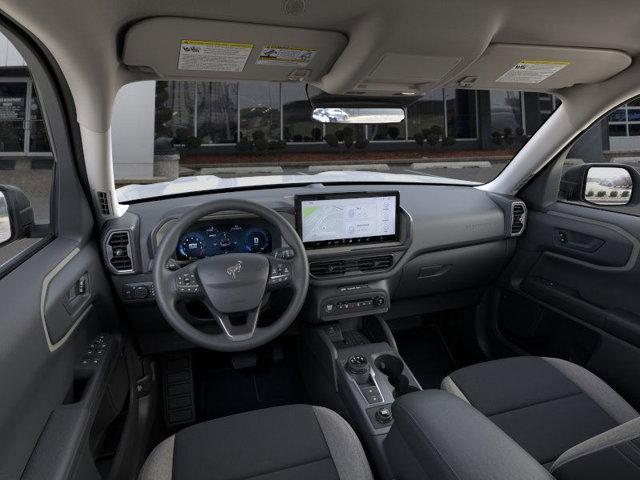 new 2025 Ford Bronco Sport car, priced at $29,647