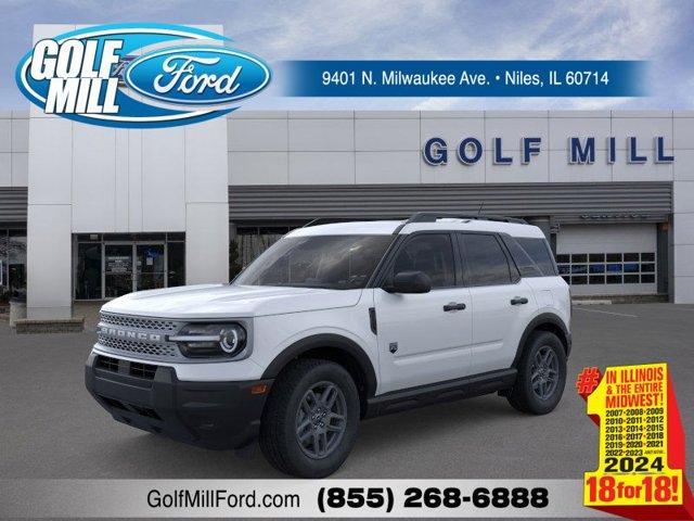 new 2025 Ford Bronco Sport car, priced at $29,647