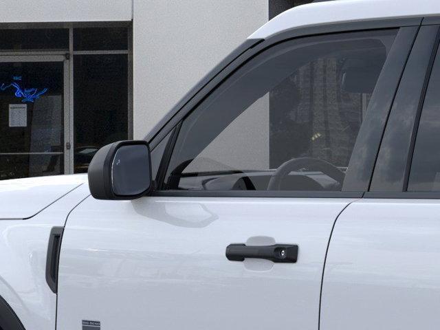 new 2025 Ford Bronco Sport car, priced at $29,647