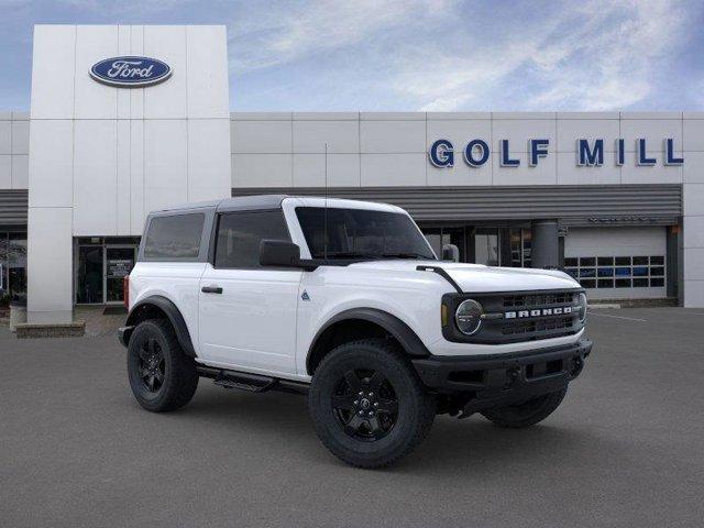 new 2024 Ford Bronco car, priced at $45,796