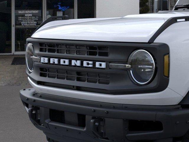 new 2024 Ford Bronco car, priced at $45,796