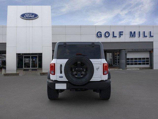 new 2024 Ford Bronco car, priced at $45,796