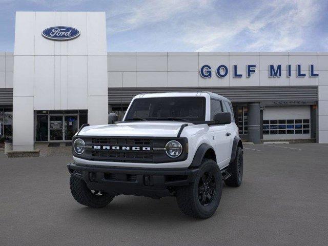 new 2024 Ford Bronco car, priced at $45,796