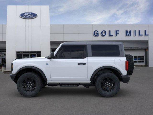 new 2024 Ford Bronco car, priced at $45,796