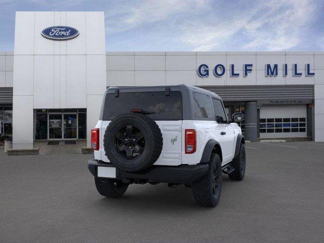 new 2024 Ford Bronco car, priced at $45,796