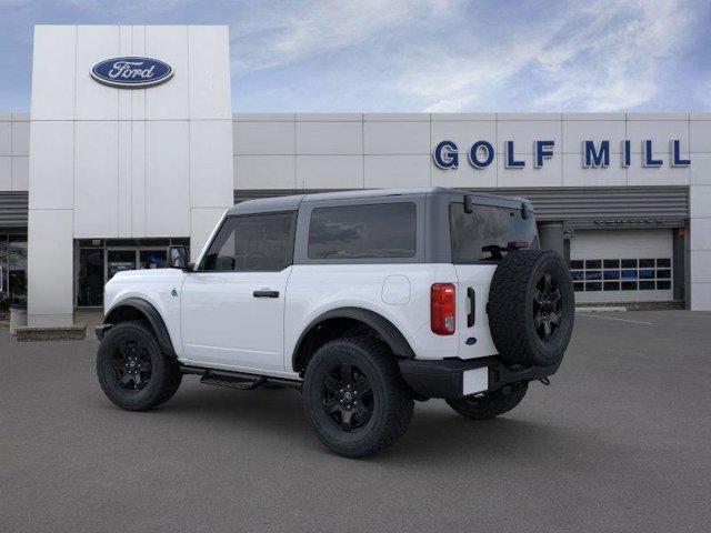 new 2024 Ford Bronco car, priced at $45,796