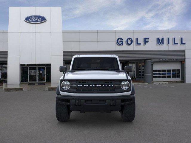 new 2024 Ford Bronco car, priced at $45,796