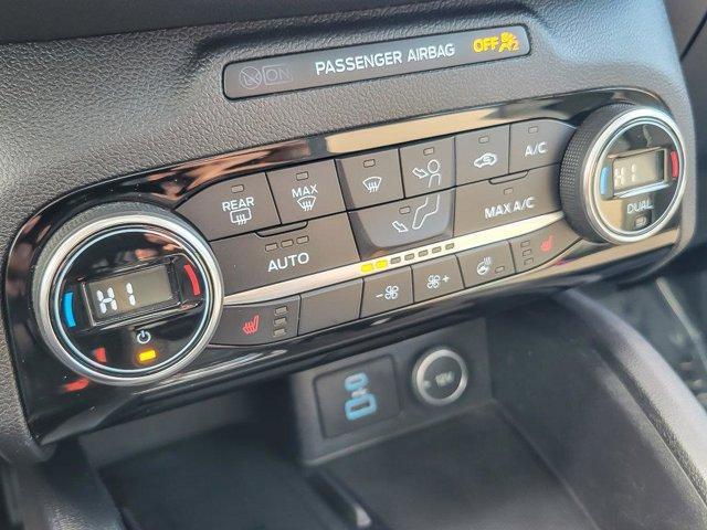 used 2021 Ford Escape car, priced at $27,976