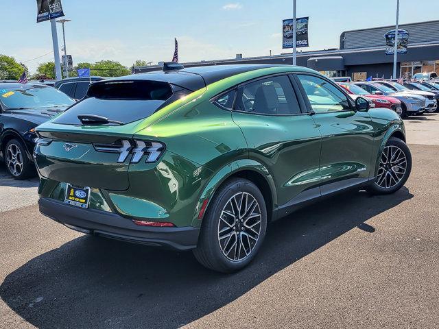 new 2025 Ford Mustang Mach-E car, priced at $54,655