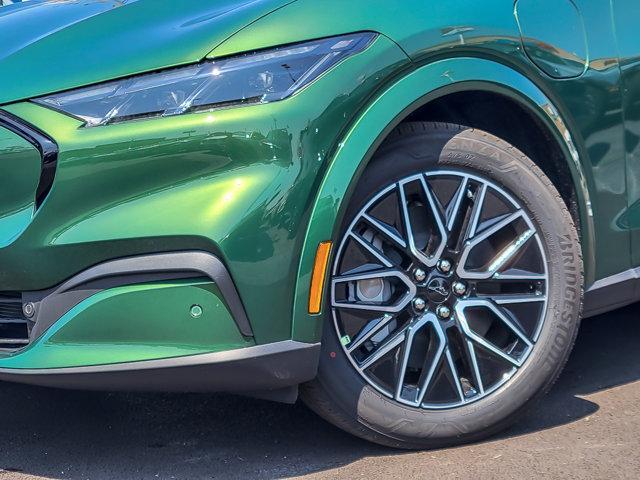 new 2025 Ford Mustang Mach-E car, priced at $54,655