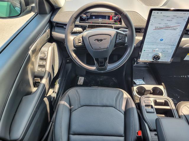 new 2025 Ford Mustang Mach-E car, priced at $54,655