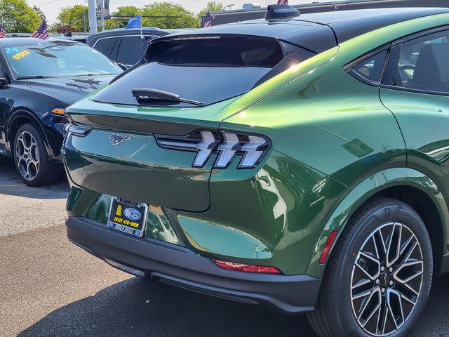 new 2025 Ford Mustang Mach-E car, priced at $54,655