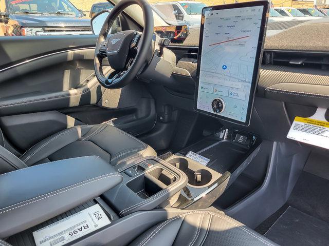 new 2025 Ford Mustang Mach-E car, priced at $54,655