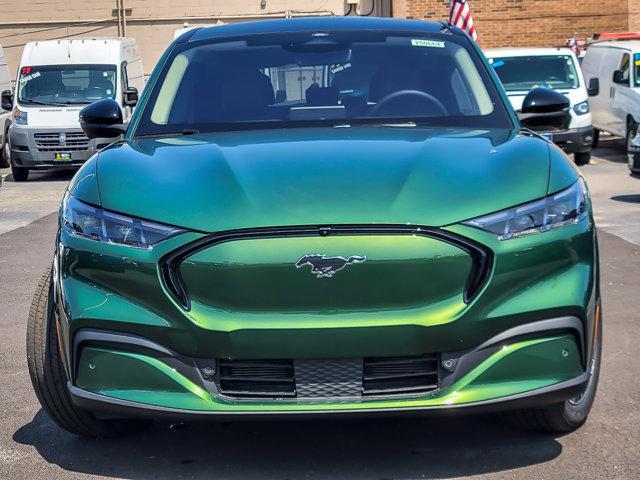 new 2025 Ford Mustang Mach-E car, priced at $54,655