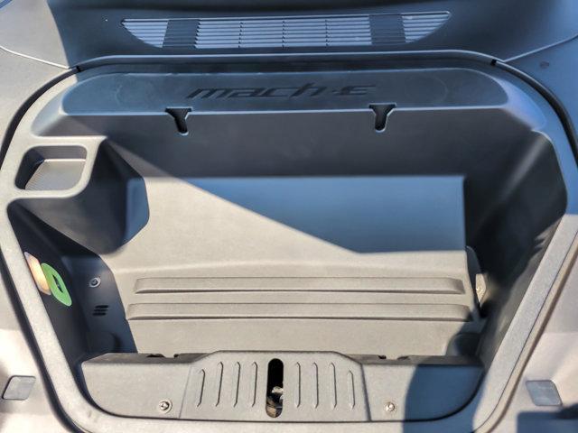 new 2025 Ford Mustang Mach-E car, priced at $54,655