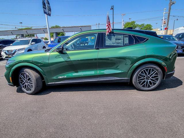 new 2025 Ford Mustang Mach-E car, priced at $54,655