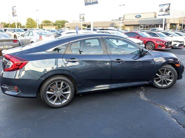 used 2019 Honda Civic car, priced at $22,998