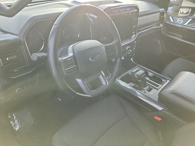 used 2021 Ford F-150 car, priced at $38,897