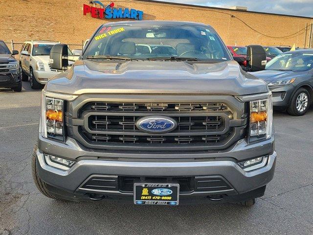 used 2021 Ford F-150 car, priced at $38,897