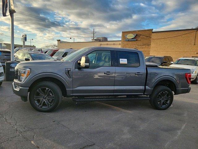 used 2021 Ford F-150 car, priced at $38,897