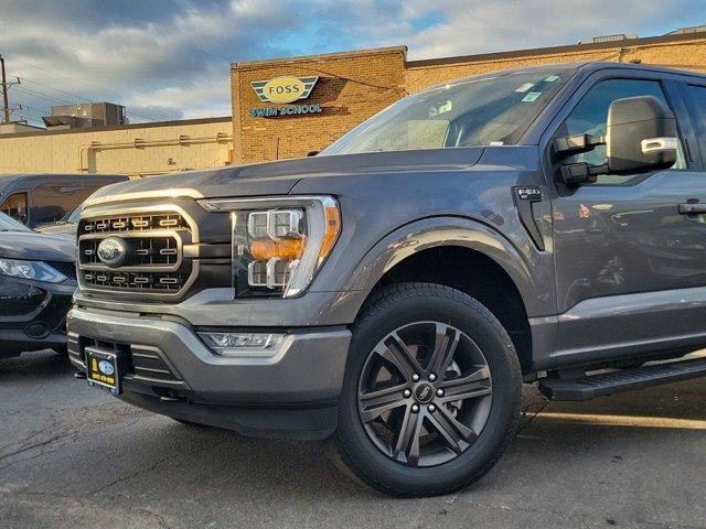 used 2021 Ford F-150 car, priced at $38,897