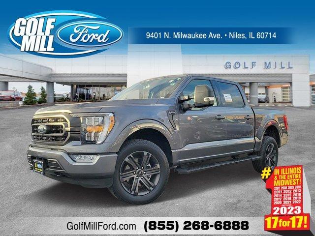 used 2021 Ford F-150 car, priced at $38,897