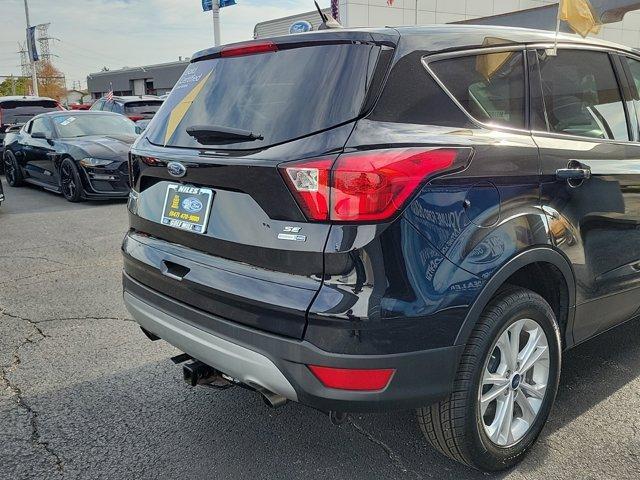 used 2019 Ford Escape car, priced at $19,985