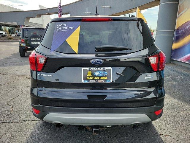 used 2019 Ford Escape car, priced at $19,985