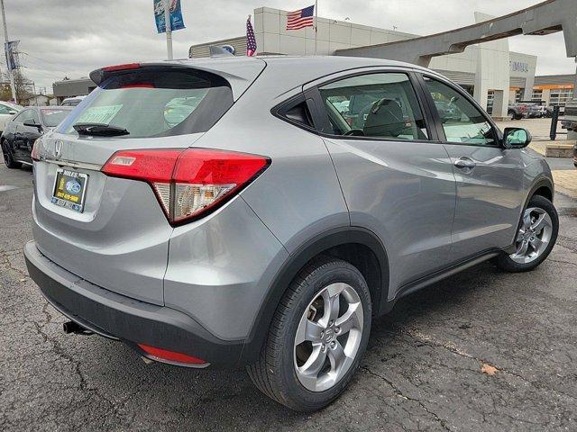 used 2021 Honda HR-V car, priced at $21,852