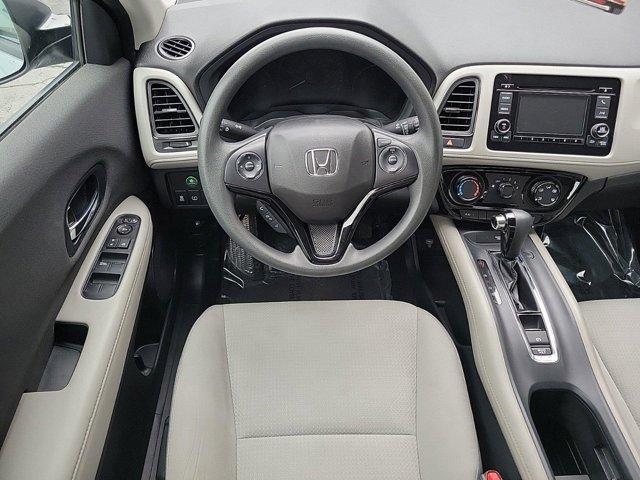 used 2021 Honda HR-V car, priced at $21,852