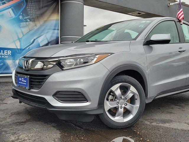 used 2021 Honda HR-V car, priced at $21,852