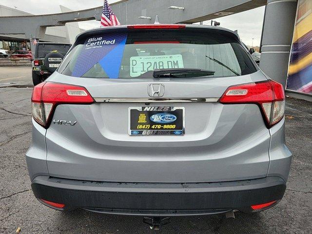 used 2021 Honda HR-V car, priced at $21,852