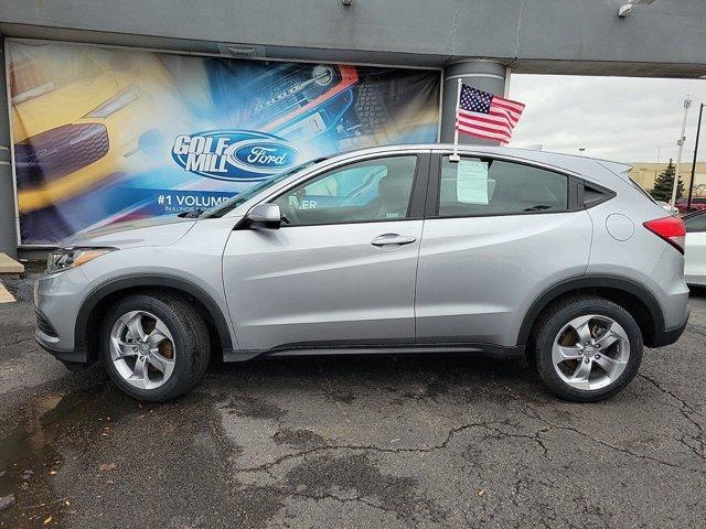 used 2021 Honda HR-V car, priced at $21,852