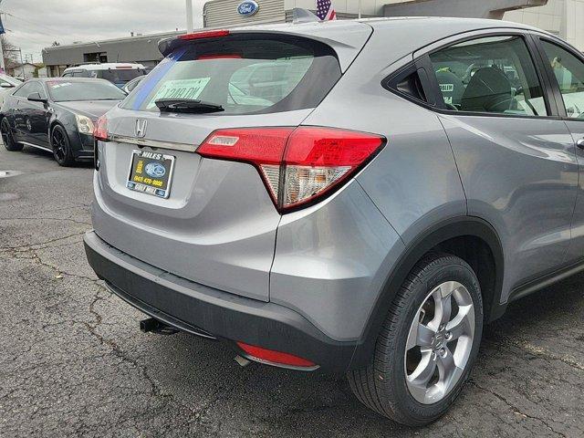 used 2021 Honda HR-V car, priced at $21,852