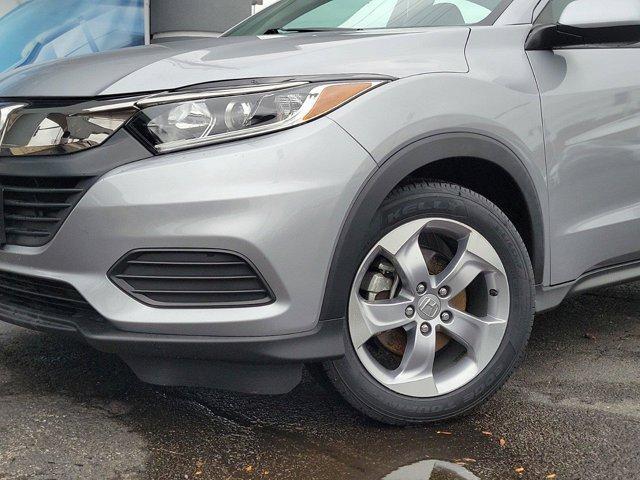 used 2021 Honda HR-V car, priced at $21,852