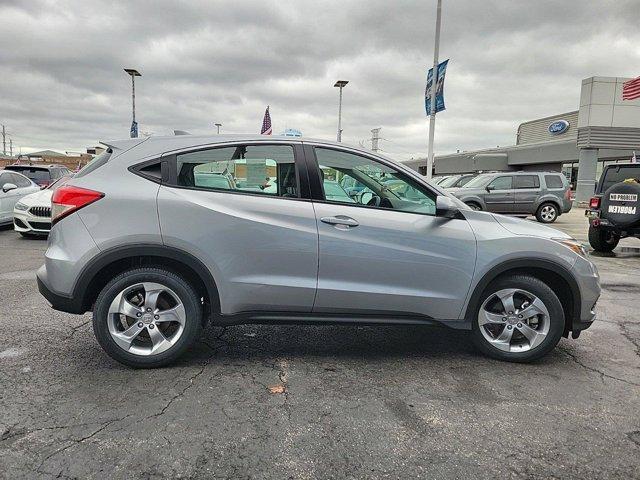 used 2021 Honda HR-V car, priced at $21,852