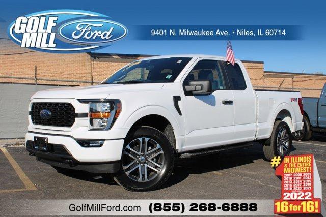used 2023 Ford F-150 car, priced at $41,984