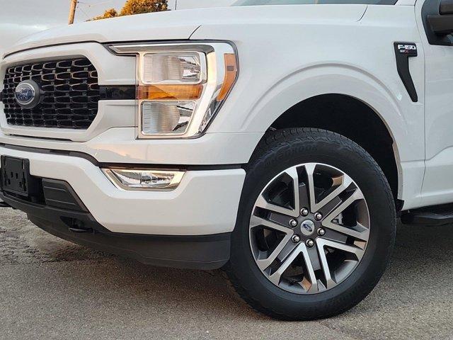 used 2021 Ford F-150 car, priced at $32,875