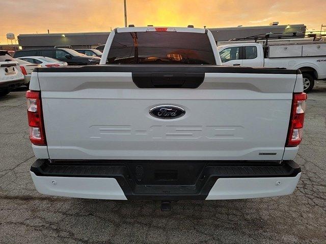 used 2021 Ford F-150 car, priced at $32,875