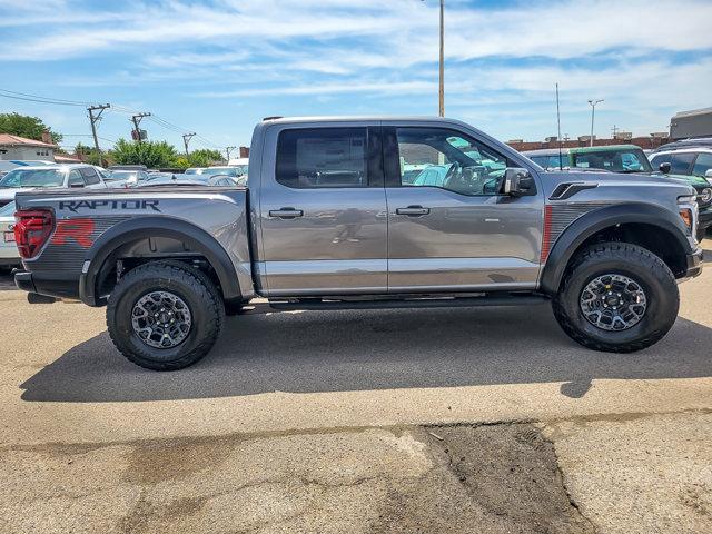 new 2025 Ford F-150 car, priced at $115,640