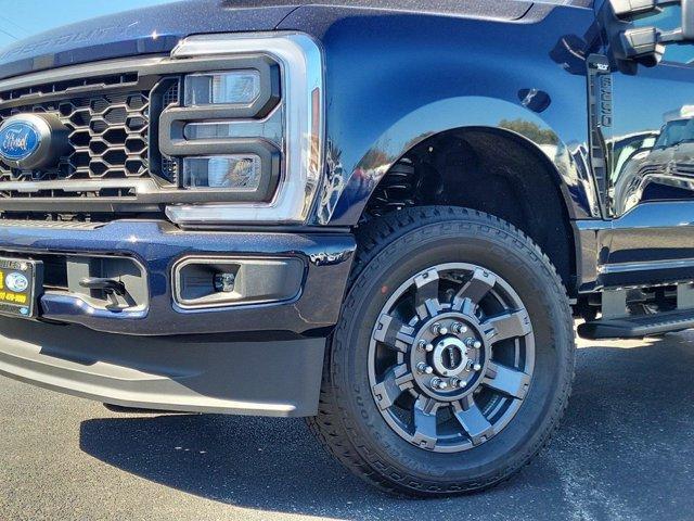 new 2024 Ford F-250 car, priced at $59,644