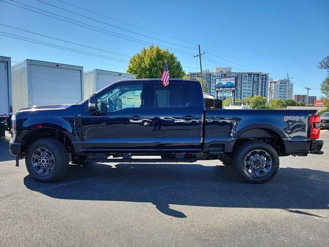 new 2024 Ford F-250 car, priced at $59,644