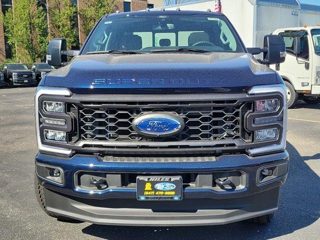 new 2024 Ford F-250 car, priced at $63,382