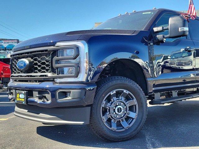 new 2024 Ford F-250 car, priced at $59,644