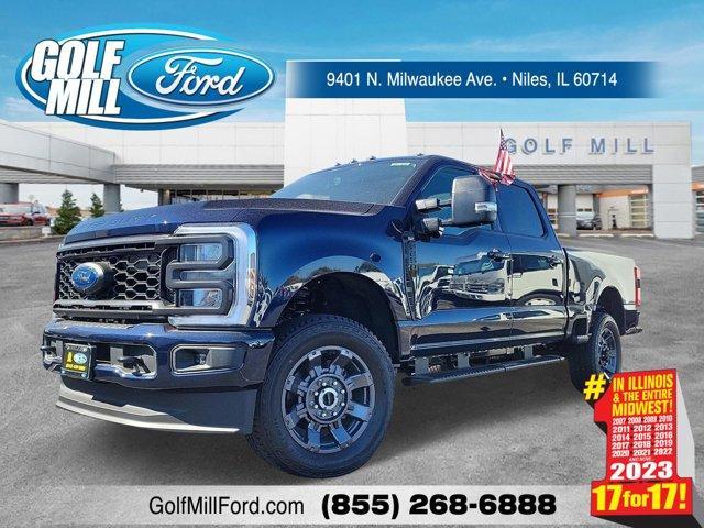 new 2024 Ford F-250 car, priced at $59,644