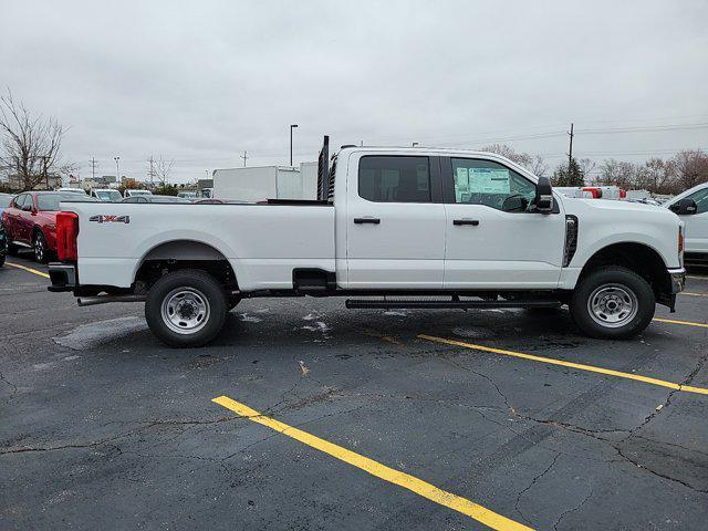 new 2024 Ford F-350 car, priced at $60,445