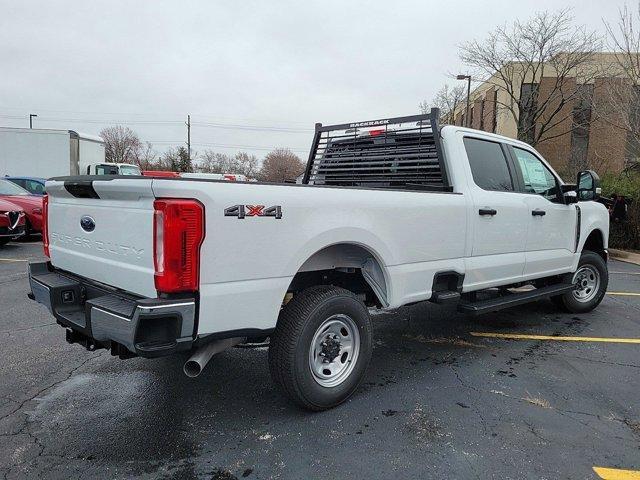 new 2024 Ford F-350 car, priced at $55,246